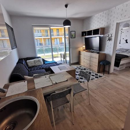 コウォブジェクApartament Juliaアパートメント エクステリア 写真