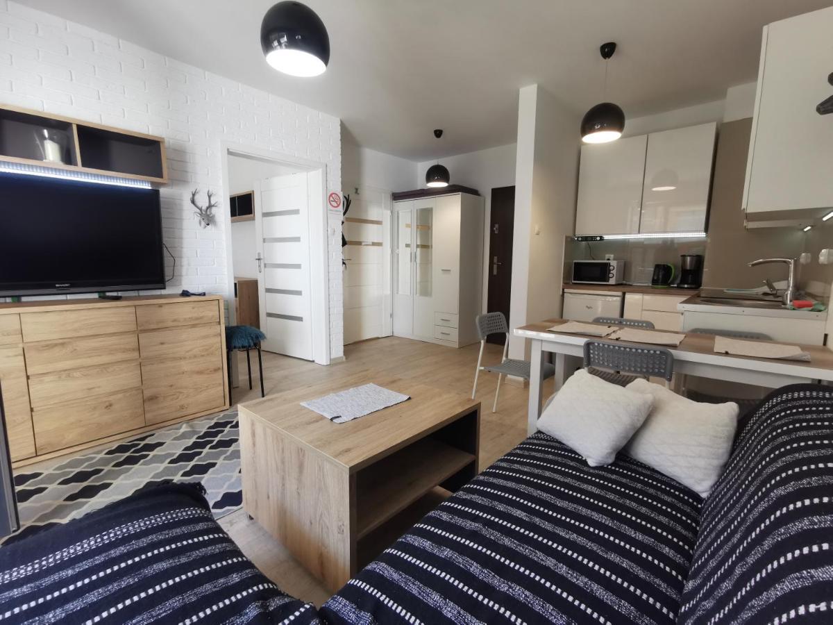 コウォブジェクApartament Juliaアパートメント エクステリア 写真