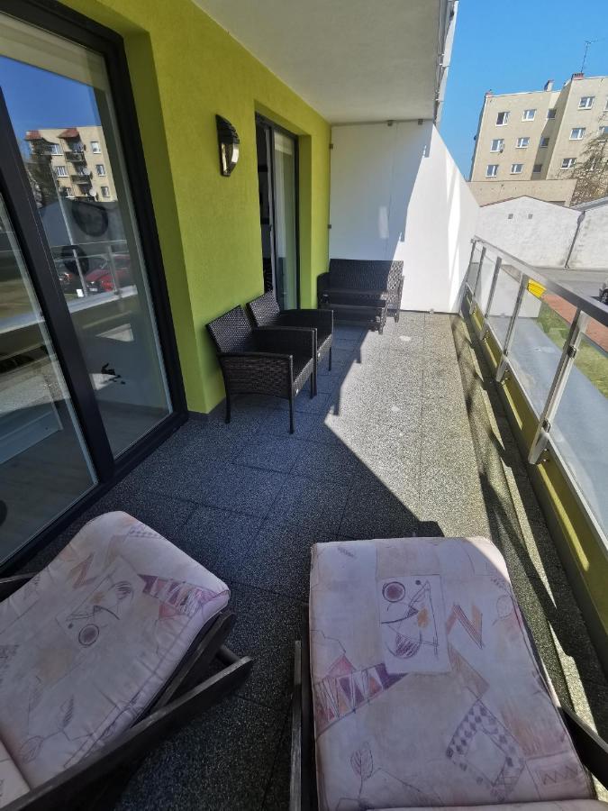 コウォブジェクApartament Juliaアパートメント エクステリア 写真