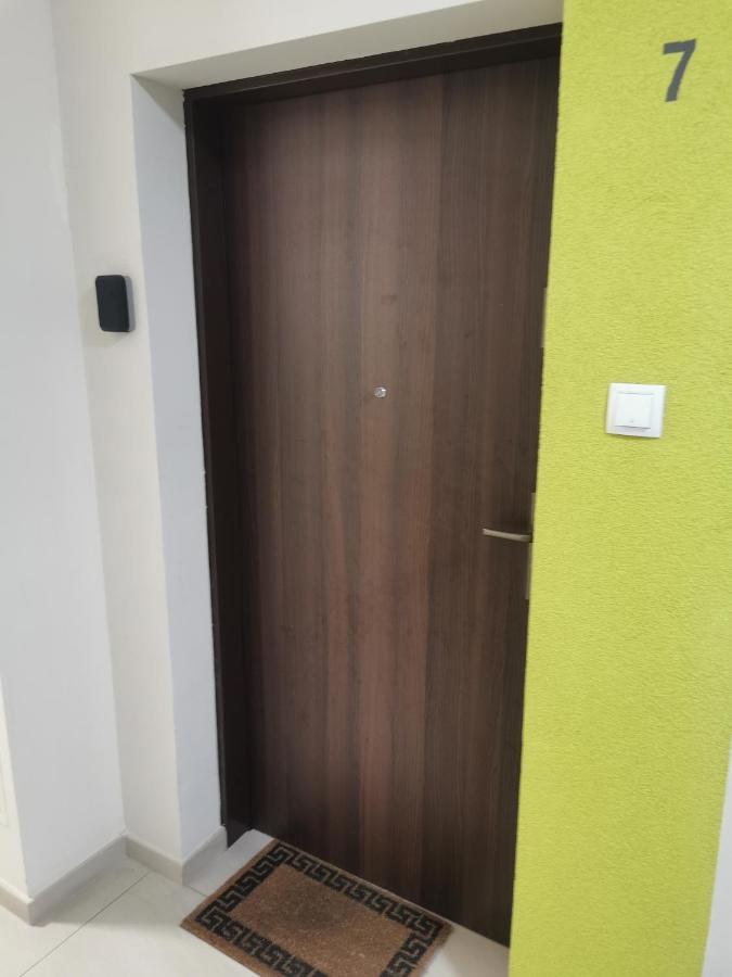 コウォブジェクApartament Juliaアパートメント エクステリア 写真