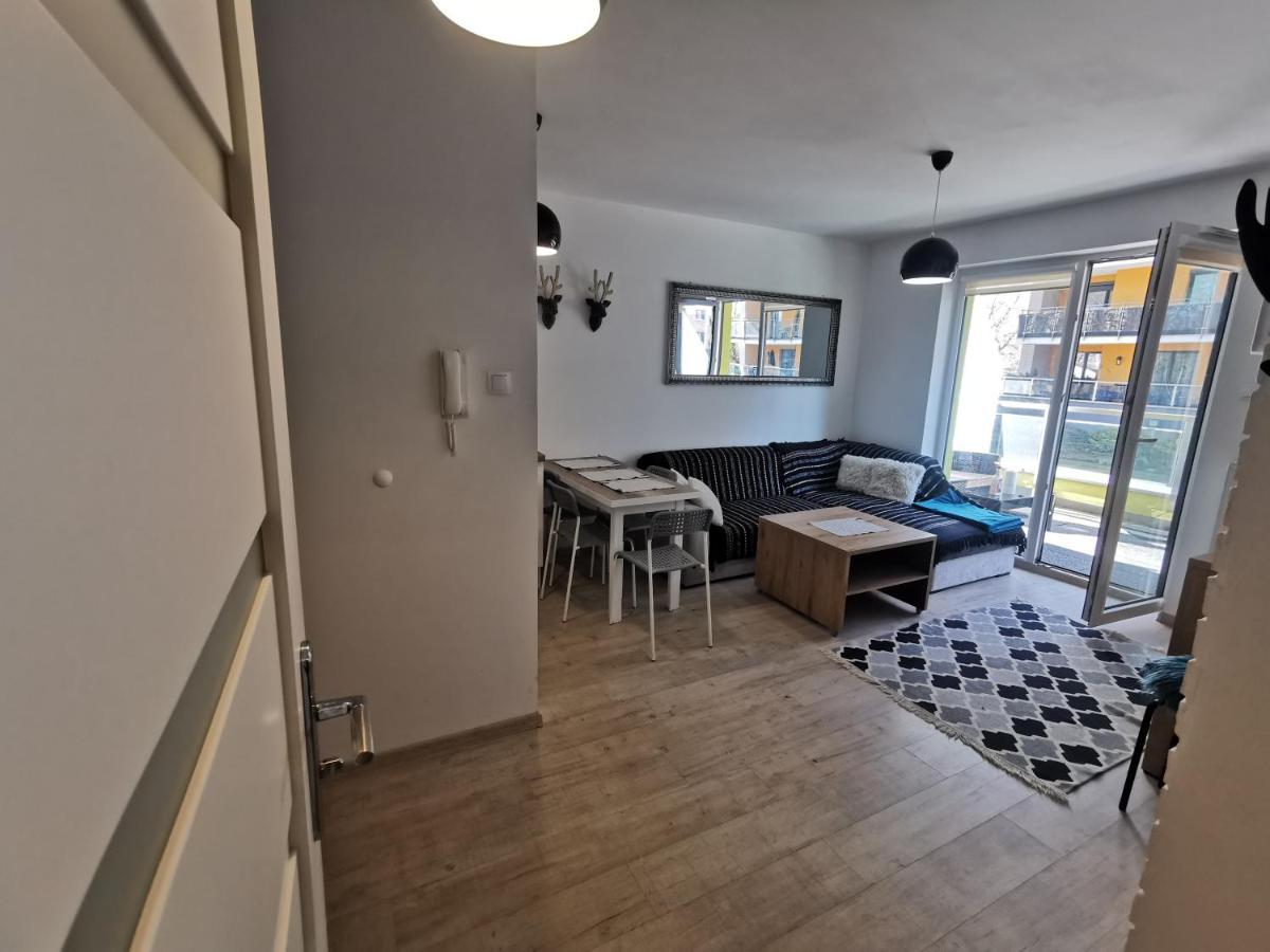 コウォブジェクApartament Juliaアパートメント エクステリア 写真