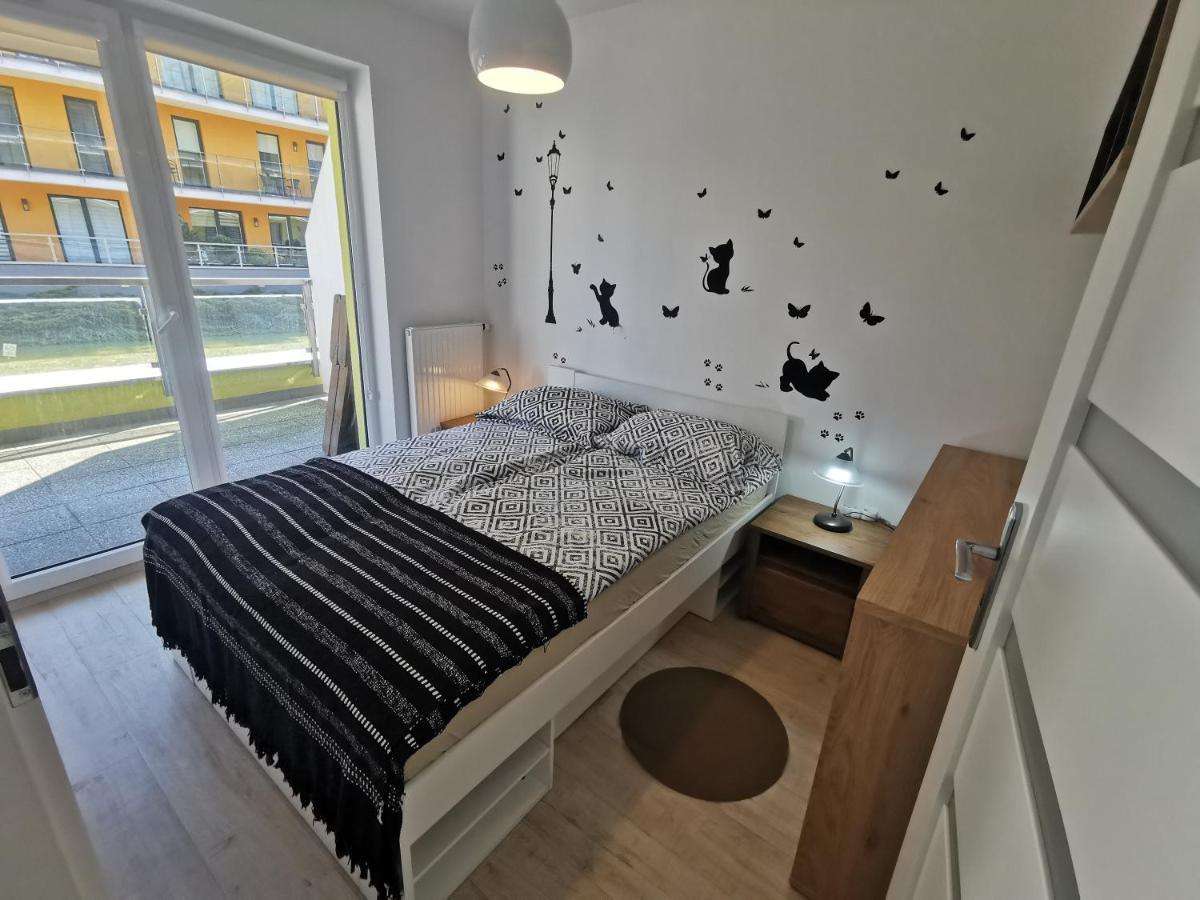 コウォブジェクApartament Juliaアパートメント エクステリア 写真
