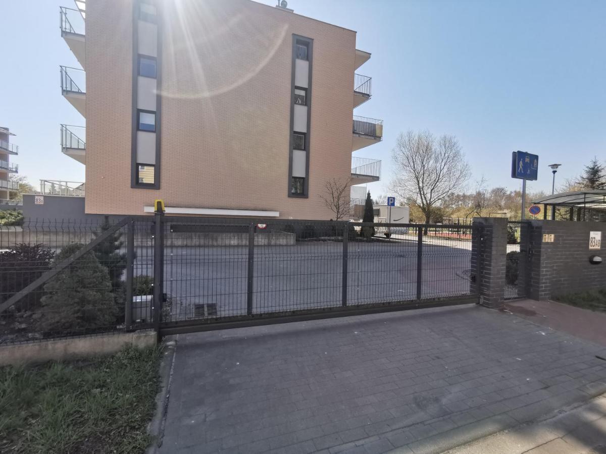 コウォブジェクApartament Juliaアパートメント エクステリア 写真
